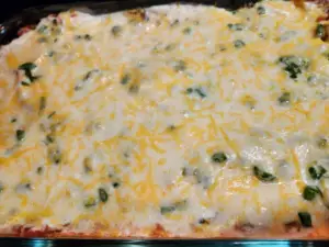 Mexican Lasagna mex las final