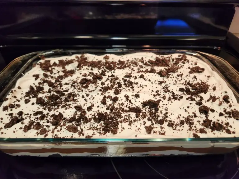 oreo full pan done