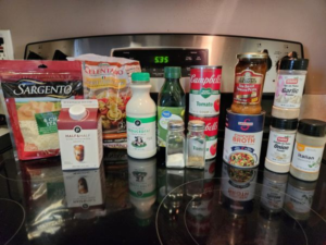 Tortellini Soup tortellini soup ingredients.webp