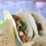 chicken tacos
