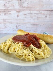 spag sauce