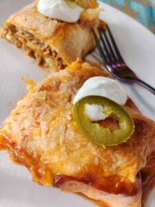 enchiladas