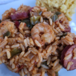 Jambalaya jambalaya