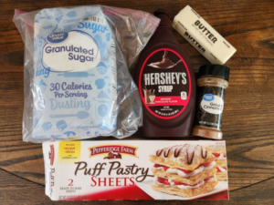 churros ingredients