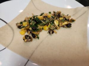Southwest Eggrolls sw eggrolls