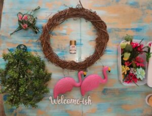 wreath supplies