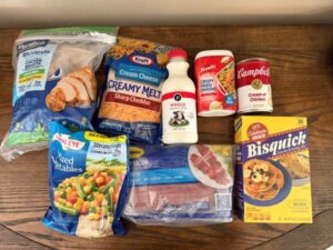 country chick bisc ingredients