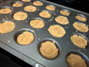 S'mores Bites smores 1