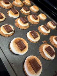 S'mores Bites smores 3