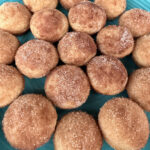 cinni mini muffins