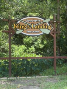 King's Landing - Apopka, FL kl welcome sign